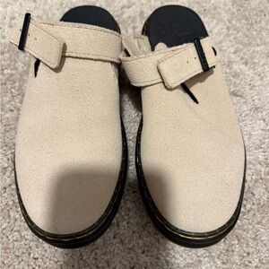 Dr. Martens mules